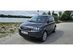 AUDI A2 1.4 PD TDI S-Line. BOSE. Bőr és még sok extra