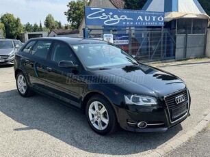 AUDI A3 1.2 TFSI Attraction VEZ.SZERVIZKÖNYV.XENON.MEGKÍMÉLT ÁLLAPOTÚ