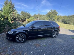 AUDI A3 1.6 TDI Ambition S-tronic DPF