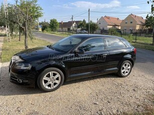 AUDI A3 1.6 TDI Attraction DPF