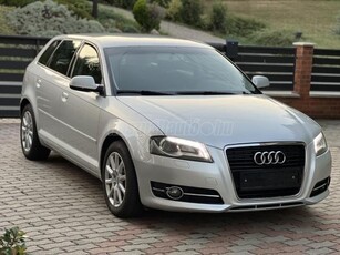 AUDI A3 1.6 TDI Attraction DPF Garantált km! Kitűnő állapot!