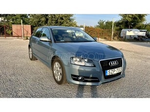 AUDI A3 1.6 TDI Attraction DPF Kevés Km! ÚJSZERŰ ÁLLAPOT!