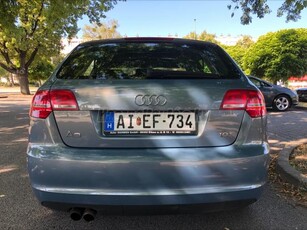 AUDI A3 1.8 TFSI Ambition Üvegtető! Teljes motorgenerál!