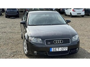 AUDI A3 2.0 FSI Attraction