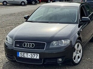 AUDI A3 2.0 FSI Attraction