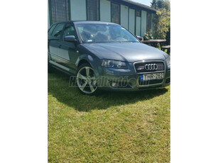 AUDI A3 2.0 PD TDI Ambition quattro