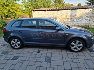 AUDI A3 2.0 PD TDI Ambition quattro