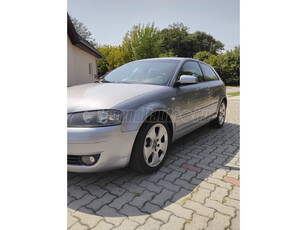 AUDI A3 2.0 PD TDI Ambition S-LINE