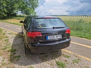 AUDI A3 2.0 TDI Attraction DPF