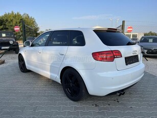 AUDI A3 2.0 TDI Attraction quattro DPF S-line.PDC.Tempomat.DigAC.SzKönyv.2Kulcs