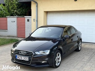 AUDI A3 Limousine 1.6 TDI Attraction Első Gazdá...