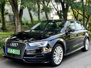 AUDI A3 Sportback 1.4 TFSI Ambiente S-tronic e-tron /Akár 3 év garancia/Zöld rendszám 2026.07-ig/Végig szervizelt