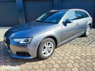 AUDI A4 2.0 TDI Basis Edition Edition Nagyon SZ...