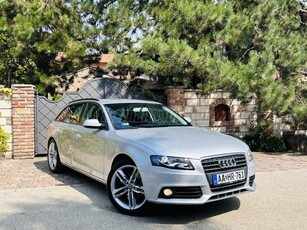 AUDI A4 Avant 1.8 T FSi 19 Colos Könnyű fém felnivel !