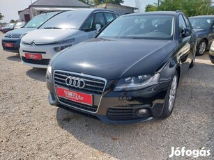 AUDI A4 Avant 2.0 T FSi ellenőrzött futású . me...