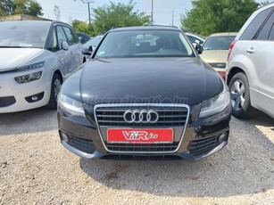 AUDI A4 Avant 2.0 T FSi ellenőrzött futású . megkímélt állapotú . garanciával