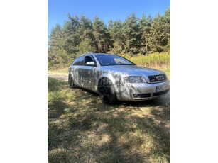 AUDI A4 Avant 2.5 V6 TDI quattro Tiptronic ic