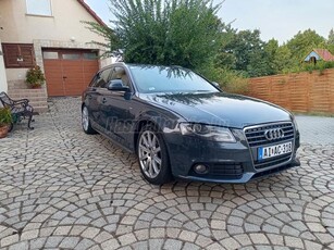 AUDI A4 Avant 2.7 V6 TDI DPF 2 x Sline