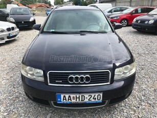 AUDI A4 Avant 3.0 V6 quattro Tiptronic ic