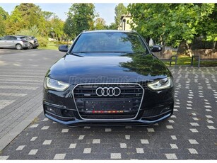 AUDI A4 Avant 3.0 V6 TDI quattro S-tronic 3x-sline/törésmentes/szervizkönyv