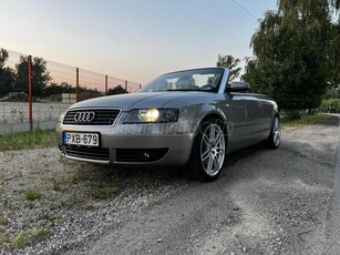 AUDI A4 CABRIO 2.5 V6 TDI