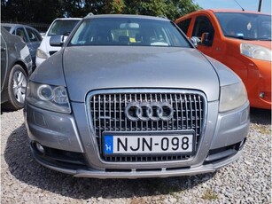 AUDI A6 ALLROAD 2.7 TDI quattro Tiptronic ic kiváló motorral. friss műszakival