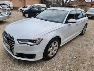 AUDI A6 Avant 3.0 V6 TDI quattro S-tronic SÉRÜLÉSMENTES! FULL SZERVÍZ!