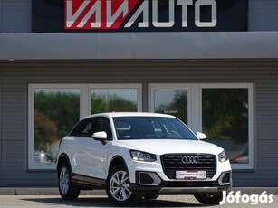 AUDI Q2 1.4 TFSI Sport Digit-97eKM-Navigáció-Ül...