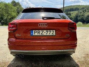 AUDI Q2 2.0 TDI Sport quattro S-tronic