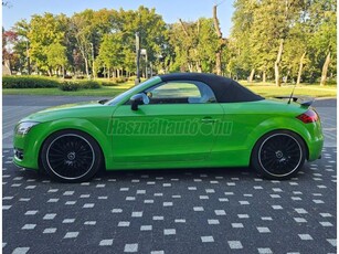 AUDI TT Roadster 2.0 TFSI S-tronic Minden tuning bejegyezve/Friss szerviz