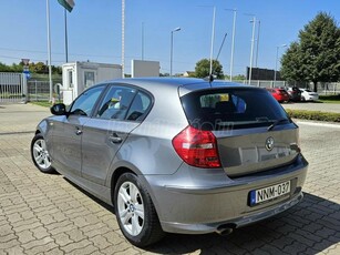 BMW 116d Leinformálható Km!