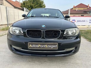 BMW 116i // 2. tulajdonostól // téli-nyári kerékkel //