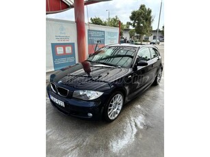 BMW 118d Limited Edition. BŐRBELSŐ. DIGIT KLÍMA. PARKRADAR