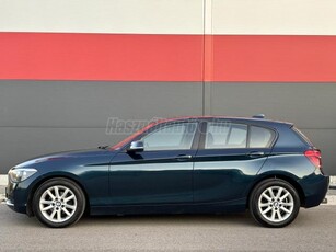 BMW 118d Vezérlés És Kuplung Lecserélve! Gyárifényezésű!