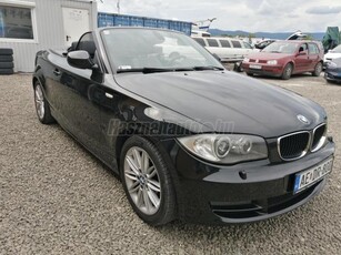 BMW 118i Garantált futás. megkímélt állapot