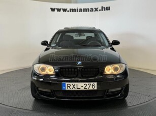 BMW 120d Coupe Napfénytető