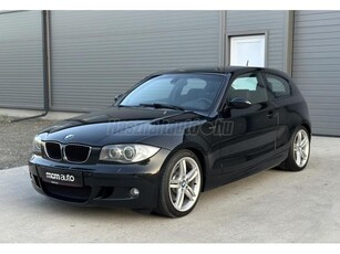 BMW 123d M PACKAGE/NAVI/XENON/HARMAN KARDON/SZ.KÖNYV