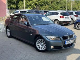 BMW 318d LED 16K PDC TEMP 230EKM S&S 2XDKLÍMA HIFI NAVI ISOFIX EU5 SEDAN FACELIFT SZÉP ÁL