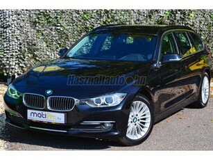 BMW 318d Sport (Automata) Navi. Ülés fűtés. Elektromos csomagtér. Tempomat. Bőr belső. Bluetooth