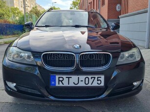 BMW 318d Touring /GYÁRI FÉNYEZÉS/SZÉP ÁLLAPOT/195e km/