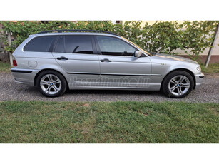 BMW 320 E46 320D