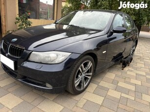 BMW 320d.......