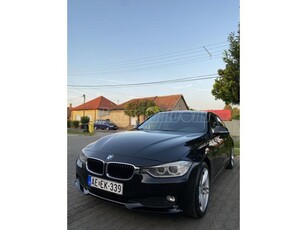 BMW 320d EfficientDynamics