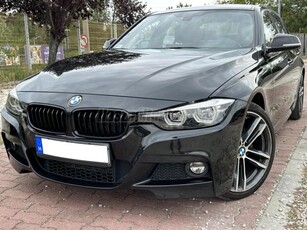 BMW 320d M Sport M-Packet. Új vezérlés.Elektronikus Szervízkönyv