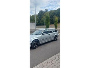 BMW 320d Touring