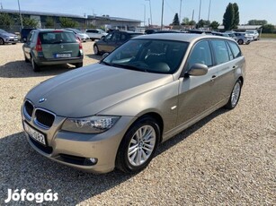 BMW 320d Touring (Automata) Magyarországi autó....