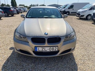 BMW 320d Touring (Automata) Magyarországi autó.Garantált KM futás