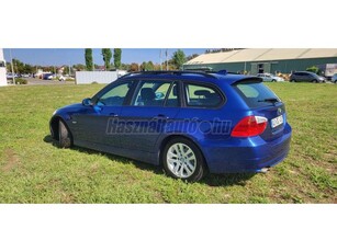 BMW 320d Touring PANORÁMA NAGYTETŐ! XENON! NAVIGÁCIÓ! ÜLÉSFŰTÉS!