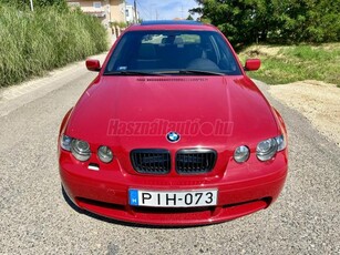 BMW 325ti Compact Gyári M. Imolarot II