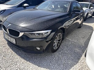 BMW 418d Advantage (Automata) ÁFÁS! Magyarországi! Első tulajdonostól! Végig szervizelt!